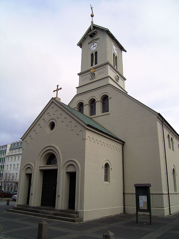 Lutheran Free Church