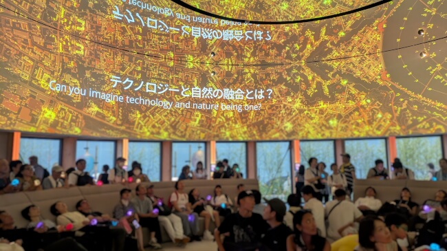 大阪・関西万博　ドイツ館