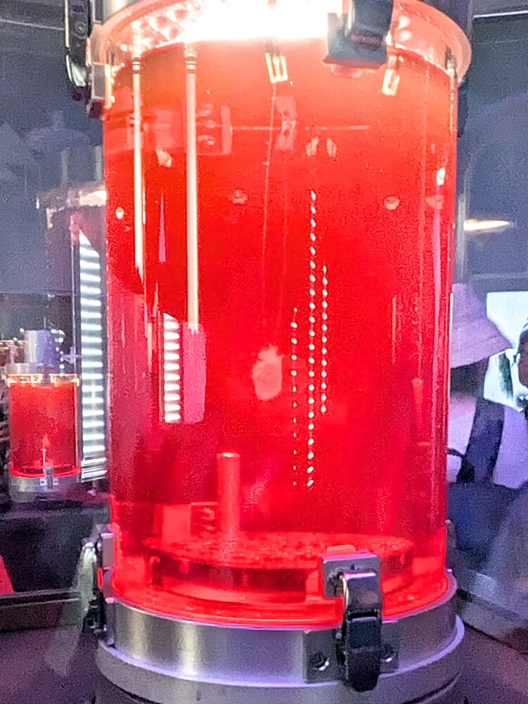 PASONA NATUREVERSE「iPS心臓」